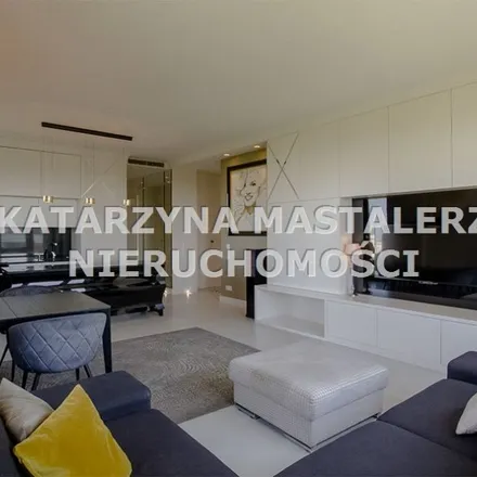 Buy this 3 bed apartment on Kolonia V in Juliusza Słowackiego 5/13, 01-592 Warsaw