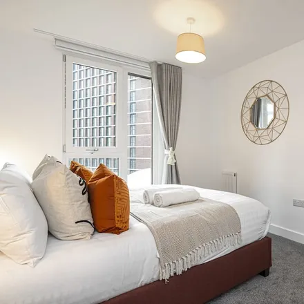 Rent this 1 bed apartment on Leeds in LS12 1BU, United Kingdom
