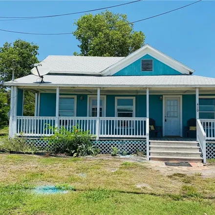 Buy this 2 bed house on 410 East North Street in Rockport, TX 78382