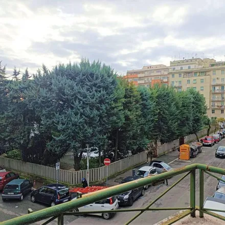 Rent this 3 bed apartment on Via Alfredo Casella in 00199 Rome RM, Italy