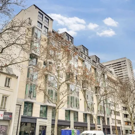 Image 5 - 110 v Avenue Jean Jaurès, 75019 Paris, France - Apartment for rent