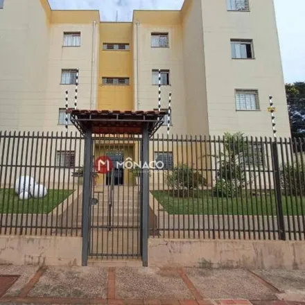 Rent this 2 bed apartment on Rua Alfred Bernhard Nobel in Jamaica, Londrina - PR