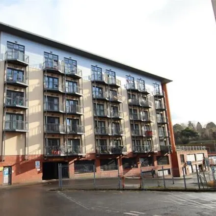 Buy this studio apartment on 1-80 Marcus House in New North Road, Exeter