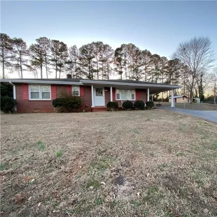 Image 2 - 2677 Sunset Drive, Enchanted Hills, Oconee County, SC 29672, USA - House for sale