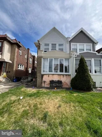 Buy this 3 bed house on 7351 Sackett Street in Philadelphia, PA 19152