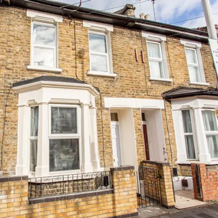 Rent this 2 bed townhouse on 38 Worland Road in London, E15 4EY