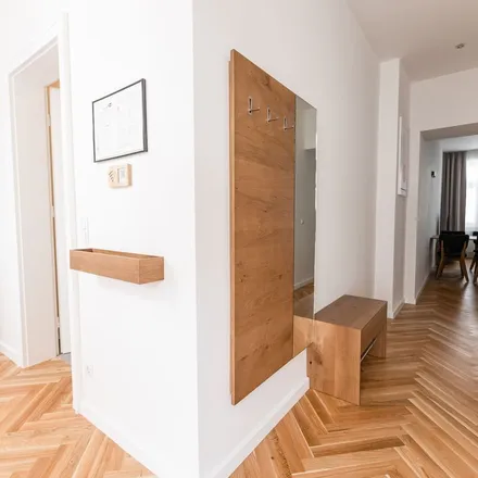 Rent this 2 bed apartment on Brünner Straße 61 in 1210 Vienna, Austria