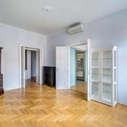 Rent this 3 bed apartment on Budapest in Veres Pálné utca 15, 1053