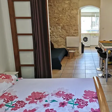 Rent this 1 bed apartment on Avignon in Vaucluse, France