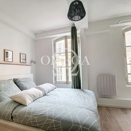 Rent this 4 bed apartment on 3 Rue de la Tour de Beurre in 76000 Rouen, France