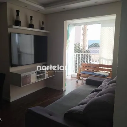 Buy this 2 bed apartment on Avenida Sebastião Henriques 403 in VIla Prado, São Paulo - SP