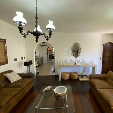 Rent this 7 bed house on Rua Universo in Santa Lúcia, Belo Horizonte - MG