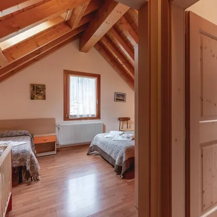 Rent this 3 bed house on Confartigianato Ovaro in Via Caduti Due Maggio, 33025 Ovaro Udine