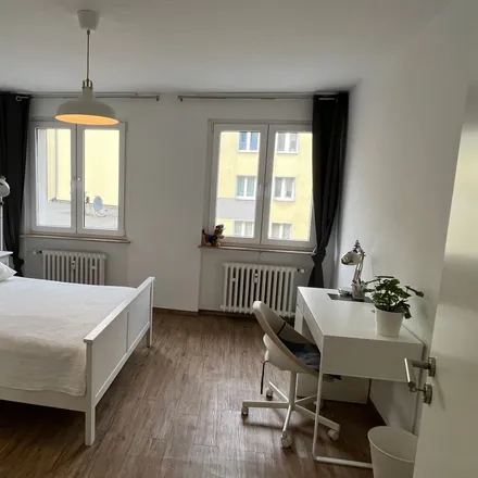 Rent this 1 bed apartment on Friedrich-Ebert-Straße 58 in 45127 Essen, Germany