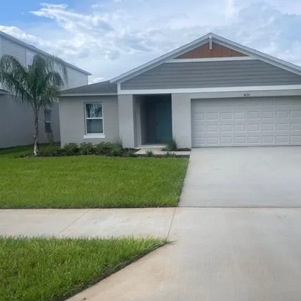 Rent this 4 bed house on 4135 Gerbera Daisy Ave in Lake Hamilton, Florida