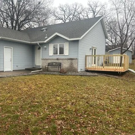 Buy this 3 bed house on 1614 2nd Avenue North in Sauk Rapids, MN 56379