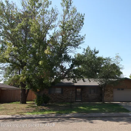 Image 3 - 719 Pine Street, Dimmitt, TX 79027, USA - House for sale