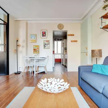 Rent this 1 bed apartment on Chaufferie de Vaugirard in Rue Alphonse Bertillon, 75015 Paris