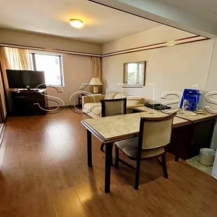 Rent this 1 bed apartment on REC Berrini in Rua Hans Oersted, Brooklin Novo