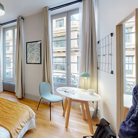 Rent this 7 bed room on 50 Rue du Président Édouard Herriot