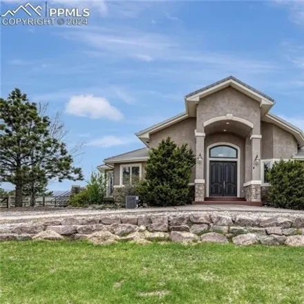 Buy this 4 bed house on 19798 Kershaw Court in El Paso County, CO 80132