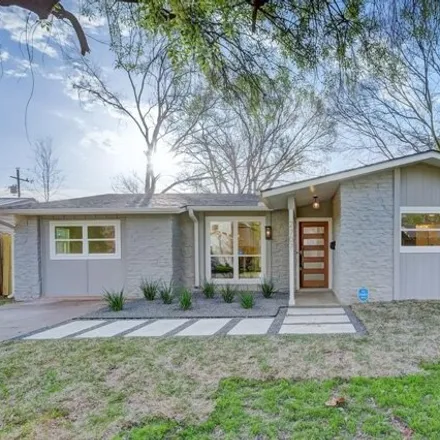 Buy this 3 bed house on 2707 Friar Tuck Lane in Austin, TX 78704