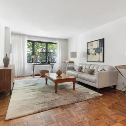 Buy this studio apartment on 315 E 65th St Apt 4A in New York, 10065