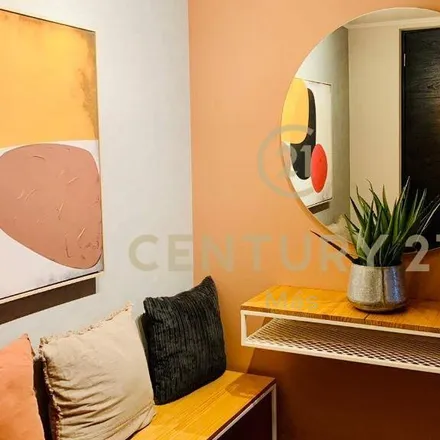 Rent this 3 bed apartment on Avenida Américo Vespucio 1955 in 929 0386 Campamento El Molino, Chile