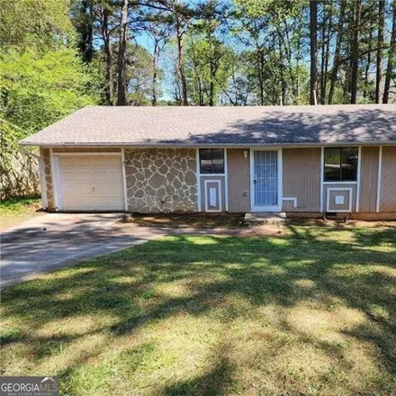 Rent this 3 bed house on 4057 Big Valley Trail in DeKalb County, GA 30083