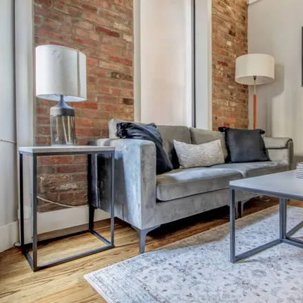 Rent this 1 bed apartment on Saint Patrick's Old Cathedral in Mulberry Street, New York