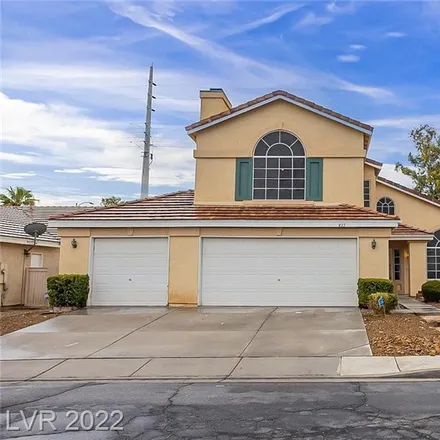 Buy this 4 bed house on 437 Compo Avenue in Paradise, NV 89123