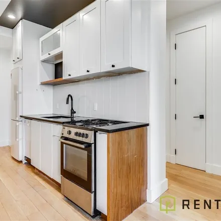Rent this 3 bed apartment on 894 Bushwick Avenue in New York, NY 11221