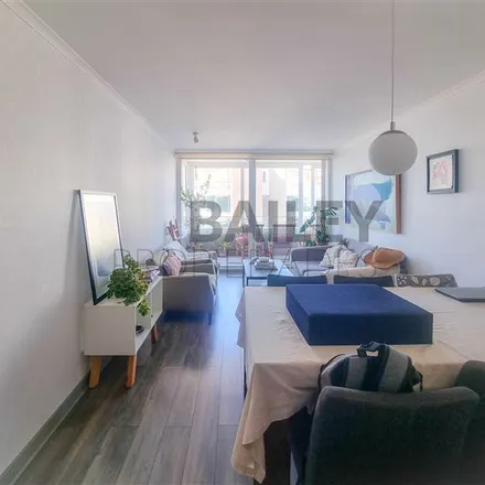 Rent this 3 bed apartment on Edificio Brisas de Montemar in San Josemaría Escrivá de Balaguer 720, 251 0513 Concón