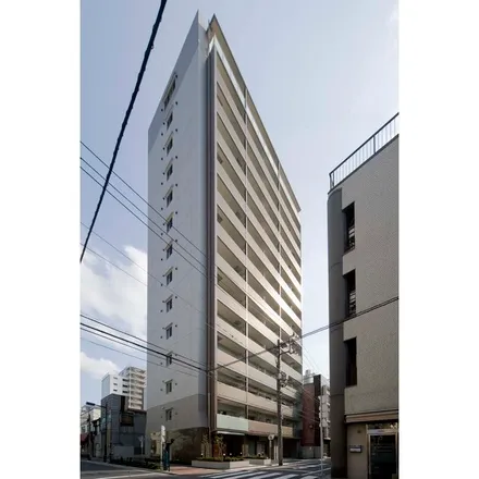Rent this 1 bed apartment on コンフォリア浅草松が谷 in Kikusui-dori, Higashiueno 6-chome