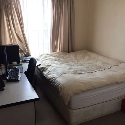 Rent this 3 bed apartment on 45 Selma Avenue in De Beers, Pretoria