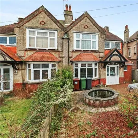 Buy this 3 bed duplex on Glynde Avenue in Eastbourne, BN22 9QE