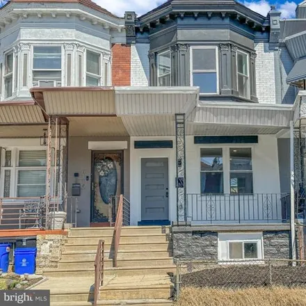 Buy this 4 bed house on 6113 Webster Street in Philadelphia, PA 19143