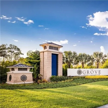 Buy this 3 bed condo on The Grove Resort & Water Park Orlando in 14501 Grove Resort Ave, Winter Garden
