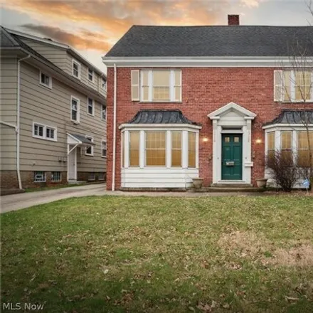 Rent this 4 bed house on Municipal Lot 34 in Cedar Road, Cleveland Heights