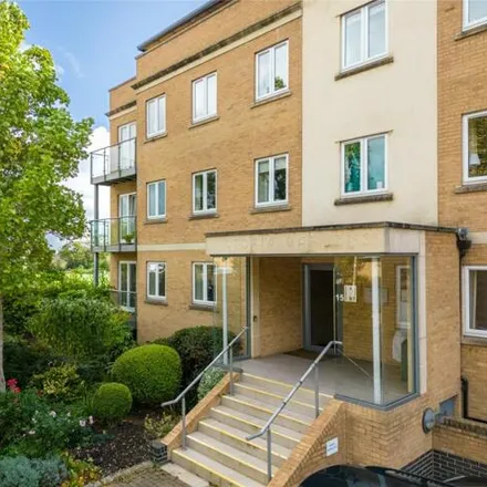 Image 1 - Oxford High School, Belbroughton Road, Central North Oxford, Oxford, OX2 6XA, United Kingdom - Apartment for sale