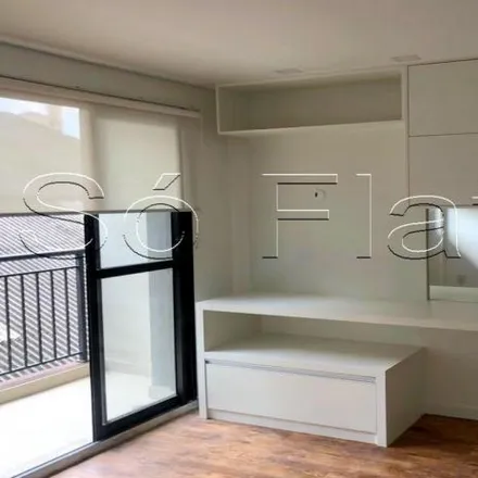 Rent this 1 bed apartment on Edifício Novva SP in Avenida Cásper Líbero 501, Santa Ifigênia