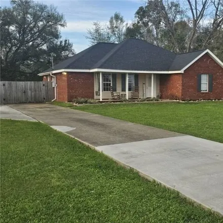 Buy this 3 bed house on 12580 Grand Bay Farms Drive North in Mobile County, AL 36541