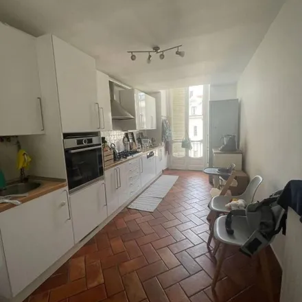 Rent this 5 bed apartment on Via Paolo Sacchi 40a in 10128 Turin TO, Italy