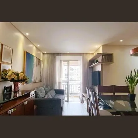 Buy this 3 bed apartment on Rua Conselheiro Brotero 528 in Santa Cecília, São Paulo - SP