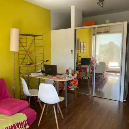 Rent this studio apartment on Avenida Manuel A. Montes de Oca 184 in Barracas, C1270 AAN Buenos Aires