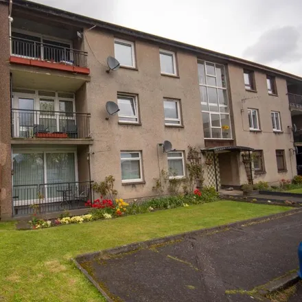 Rent this 2 bed apartment on Cocklaw Street in Kelty, KY4 0DJ