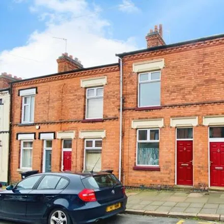 Buy this 3 bed townhouse on Vaughan Street in Leicester, LE3 5JN