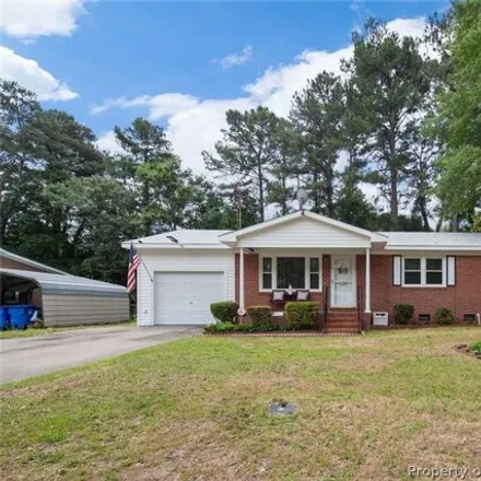 Buy this 3 bed house on 5879 Columbine Road in Cumberland County, NC 28306