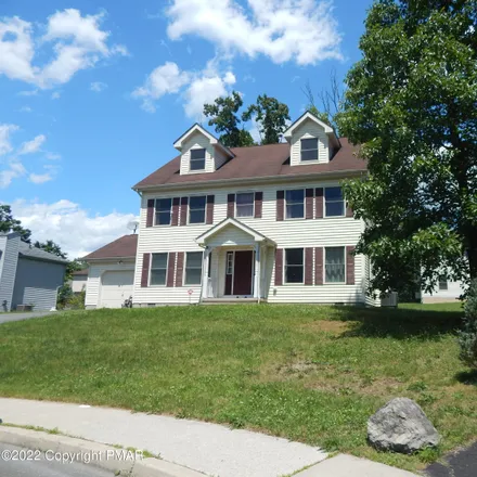 Buy this 3 bed house on 7 Hannah Court in East Stroudsburg, PA 18301