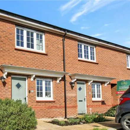 Buy this 2 bed house on 21 Rockley Close in Swindon, SN3 6FH